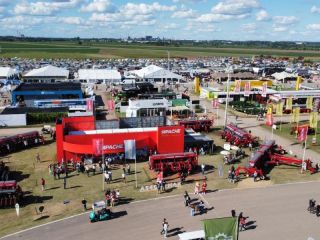 Expoagro asegura su continuidad en San Nicol�s y se queda hasta 2031