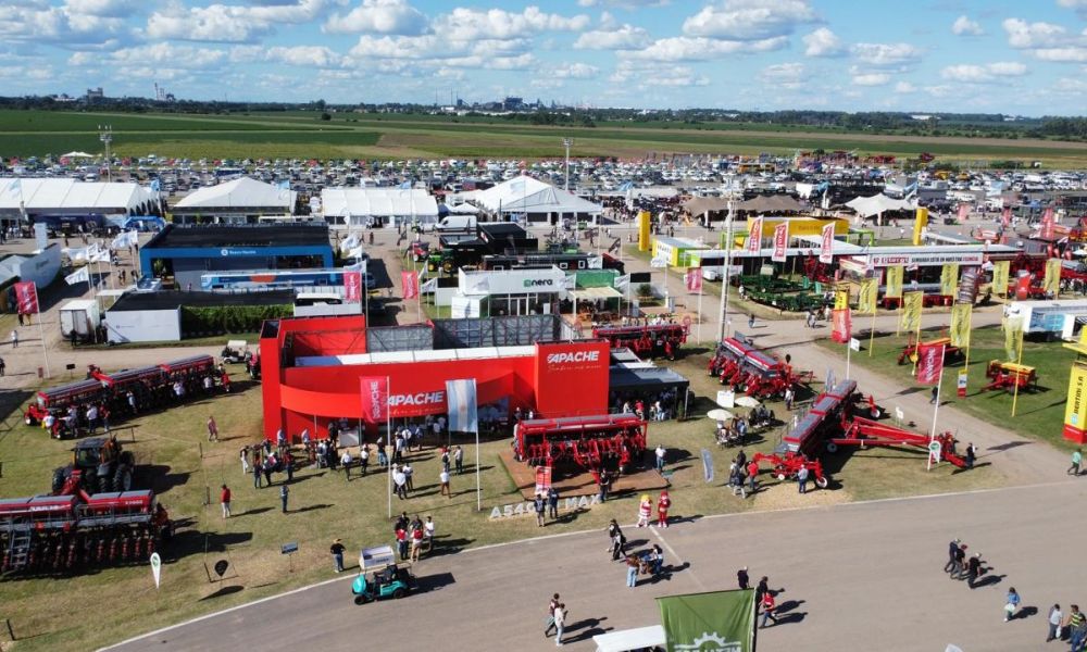 Expoagro asegura su continuidad en San Nicolás