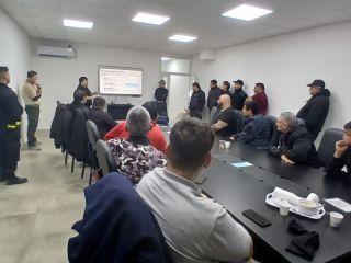 Pergamino suma tecnología a la seguridad: Patrulla Urbana estrenará una aplicación creada por sus propios agentes