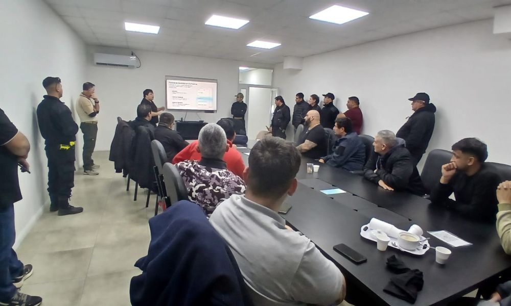 Pergamino suma tecnología a la seguridad