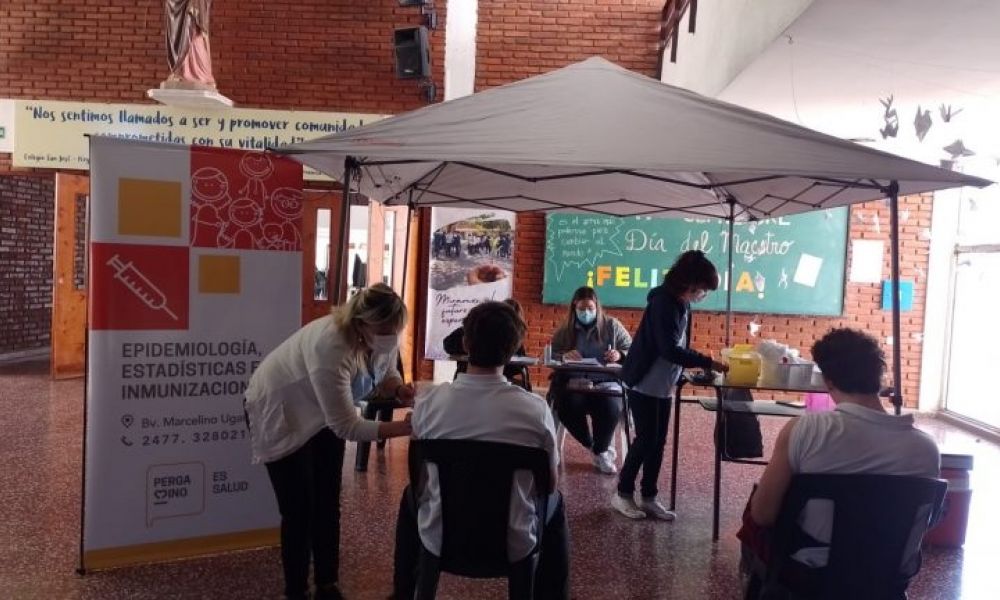 Continúa la campaña contra la Fiebre Hemorrágica Argentina