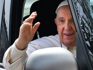 Francisco, tras recibir el alta: «Aún estoy vivo»