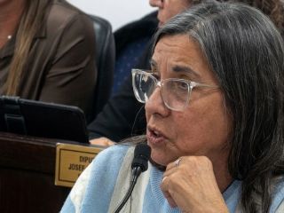 En plena sesión por el sobreendeudamiento, una diputada de Chaco pidió adherir al «Día del Orgasmo Femenino»