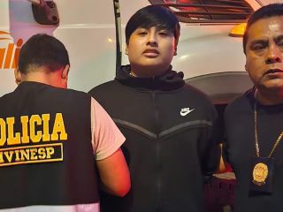 Pequeo J detenido: Nos estn echando la culpa nada ms, no matamos a nadie