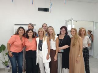 La Escuela Especial Los Buenos Hijos ya tiene su casa propia