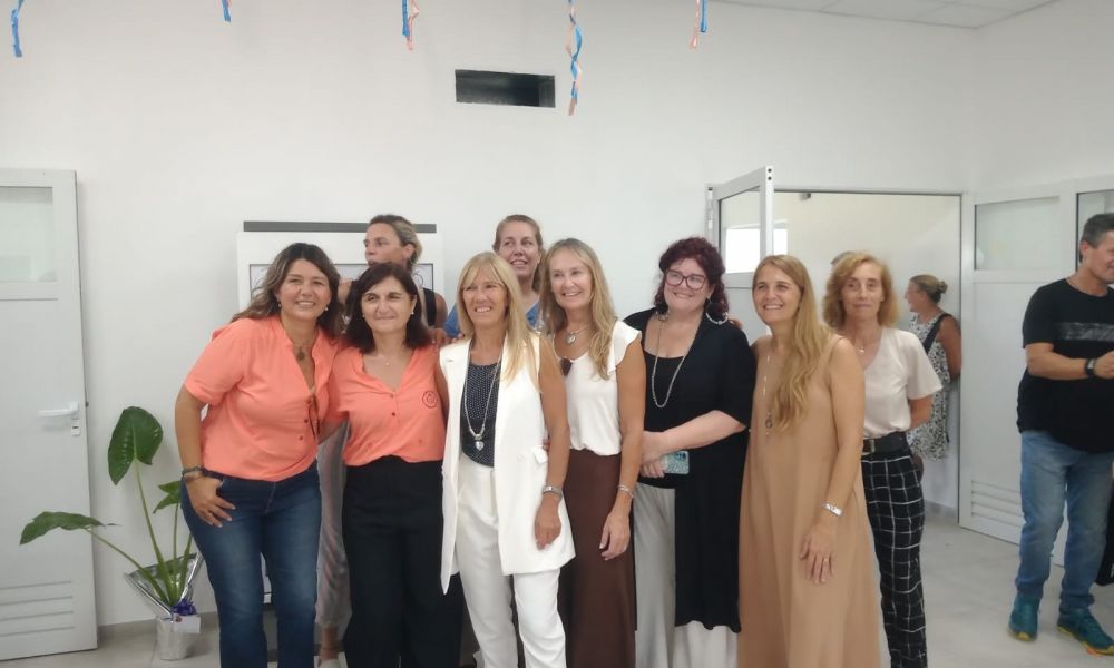 La Escuela Especial Los Buenos Hijos ya tiene su casa propia La Escuela Especial Los Buenos Hijos ya tiene su casa propia