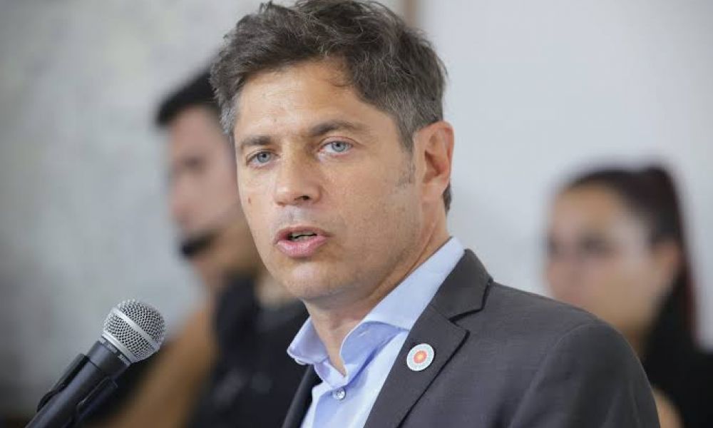 Axel Kicillof