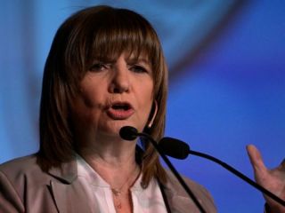 Patricia Bullrich pidió un acuerdo político y una economía más holgada para los argentinos