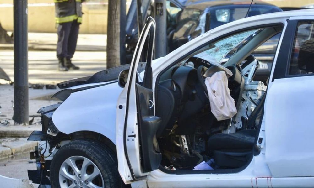 Trágico accidente en La Plata