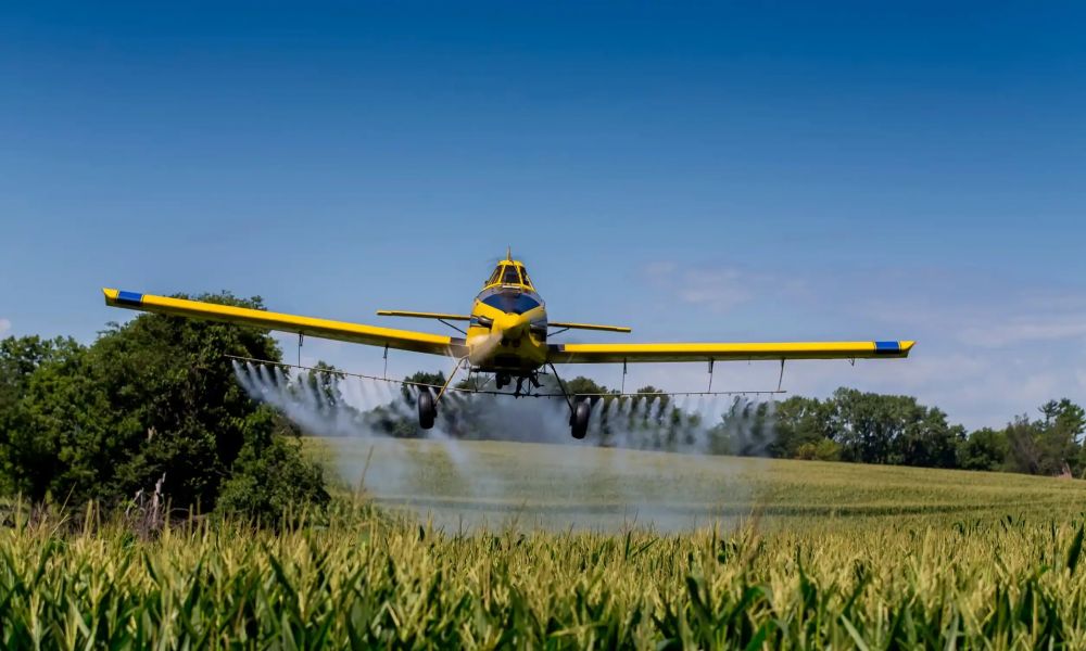 Aeroaplicadores reclaman eliminar retenciones