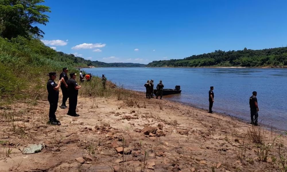 Drama en Puerto Iguazú