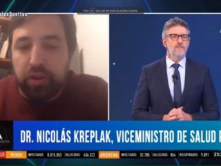 Salud bonaerense: la cuarentena debera extenderse hasta el 15 de septiembre