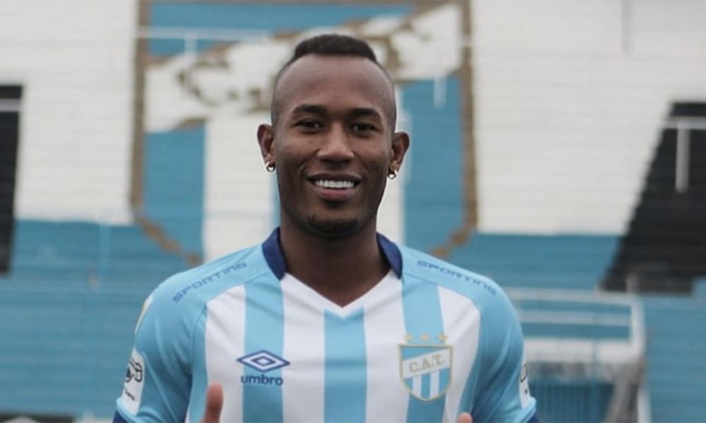 Andrés Balanta