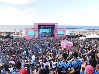 Mar del Plata se convierte en el corazn de los Juegos Bonaerenses 2025