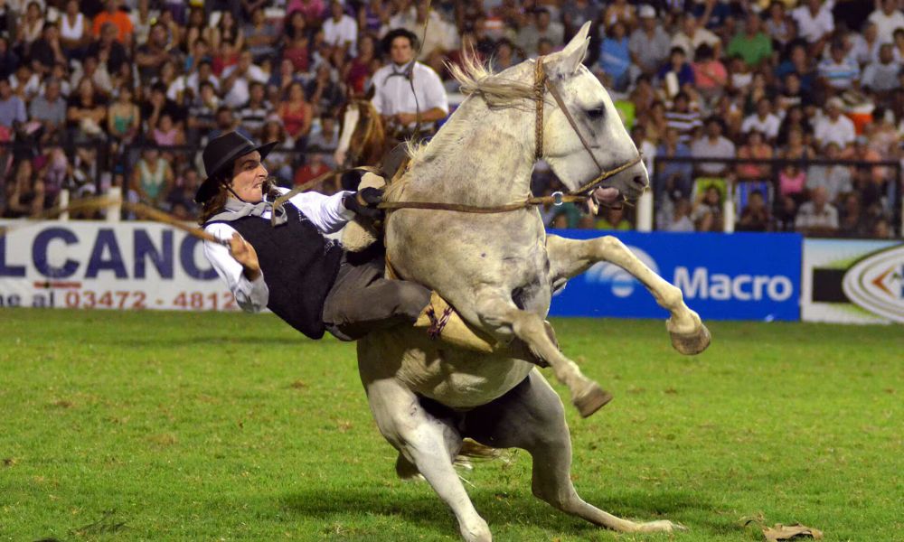 El Festival de Jesús María fue estafado