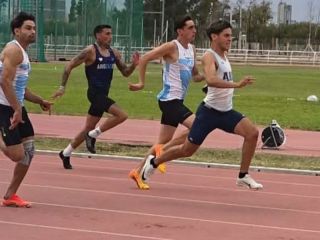 Alexis Chávez hizo historia: El atleta pergaminense es número uno del ranking mundial