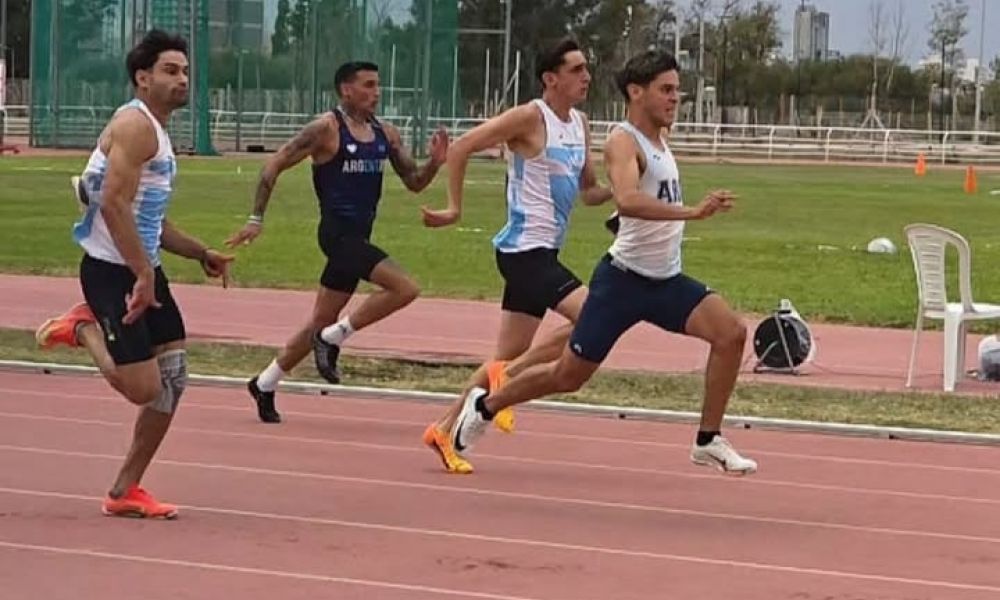 Alexis Chávez hizo historia