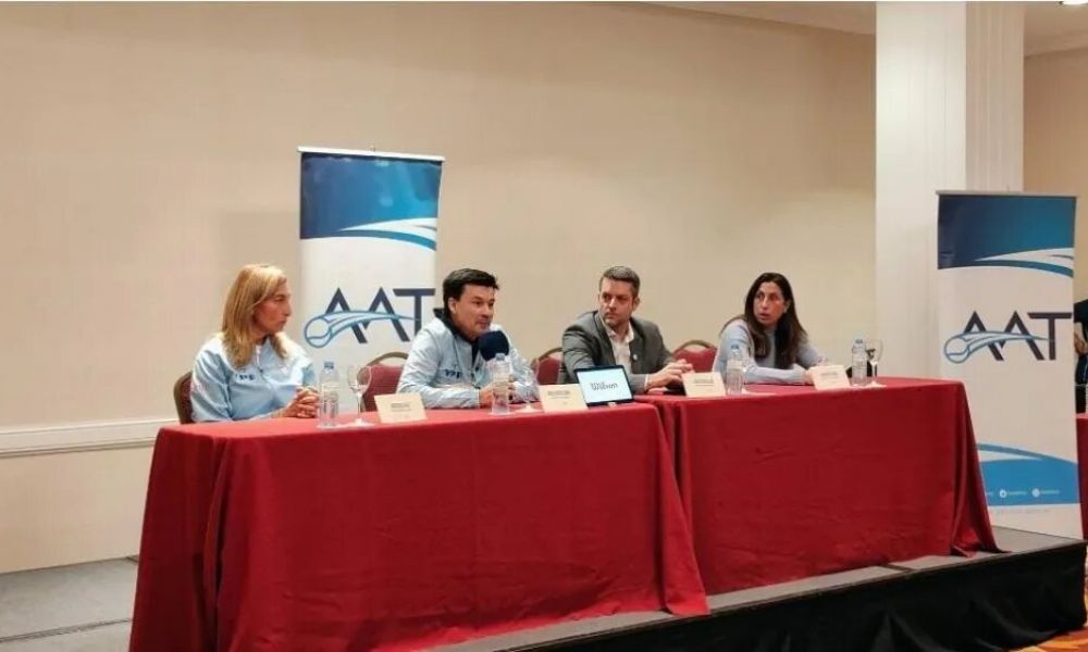Se confirmó el equipo olímpico de tenis