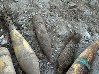 Hallazgo explosivo en Villa Mara: Descubren cinco artefactos de guerra en una casa