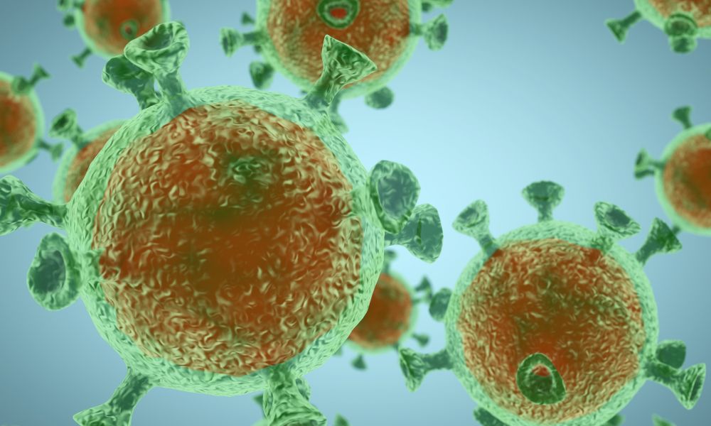 Variantes del coronavirus
