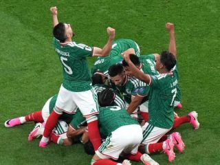 México venció con autoridad a Ecuador y avanzó a los octavos de final del Mundial 2026