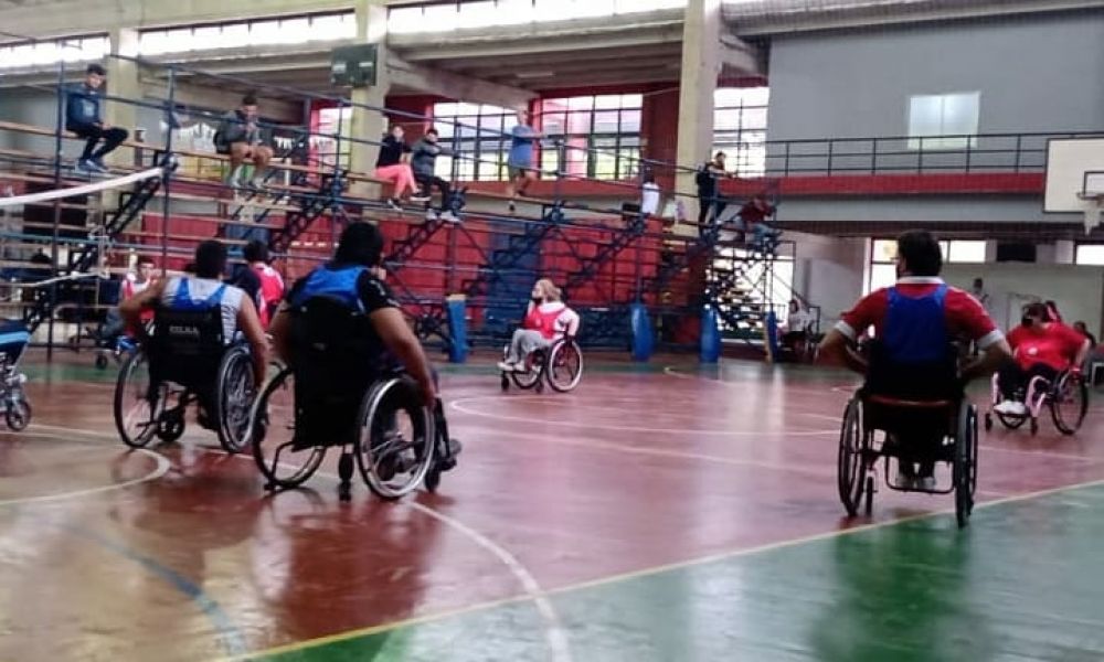 2º Encuentro Regional de Deporte Adaptado