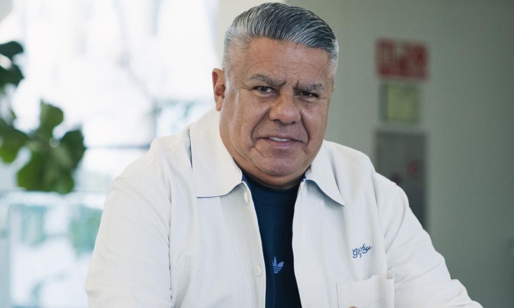 Claudio Chiqui Tapia