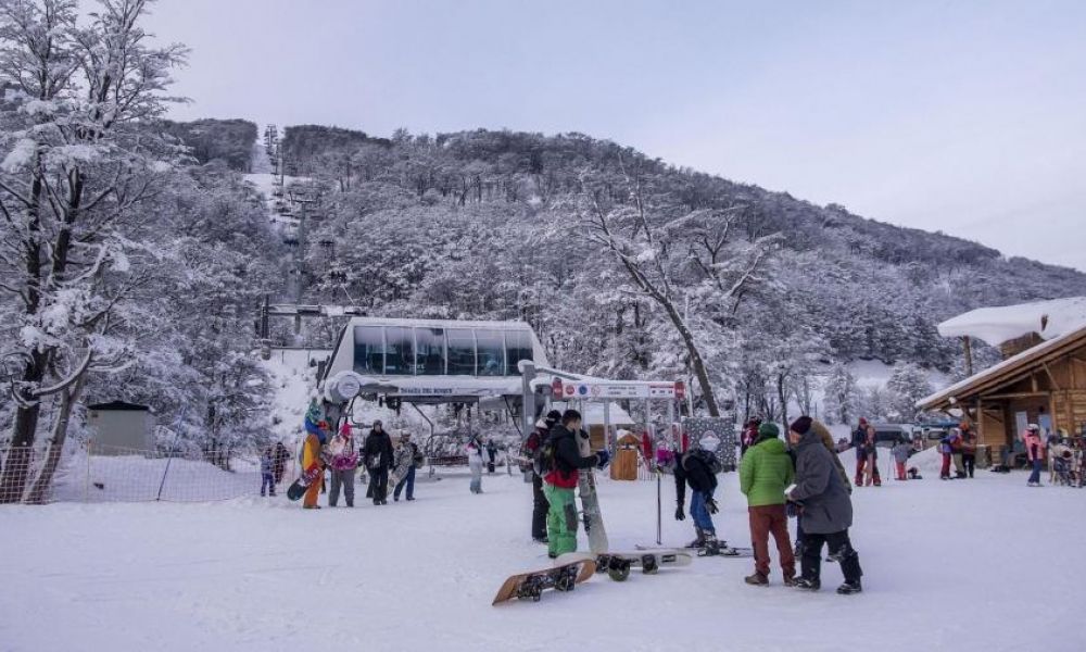 Fin de semana exitoso en los destinos turísticos