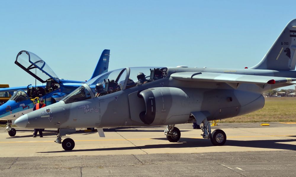 Fuerza Aérea Argentina