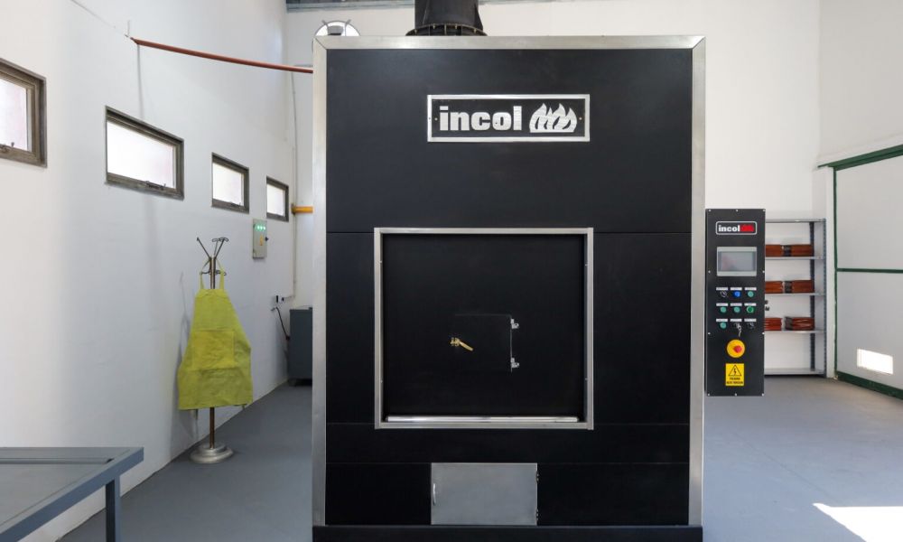 El crematorio que cambia los servicios en Pergamino