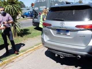 ARBA difunde listado de autos de alta gama que deben grandes montos en patentes