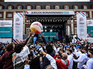 455 mil personas se inscribieron para los Juegos Bonaerenses