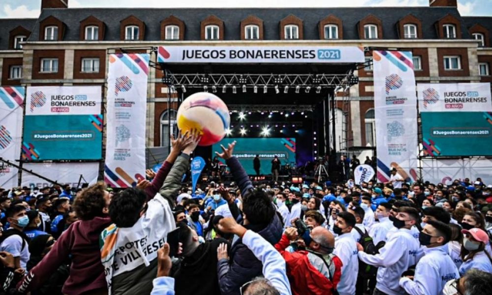 Juegos Bonaerenses 2023