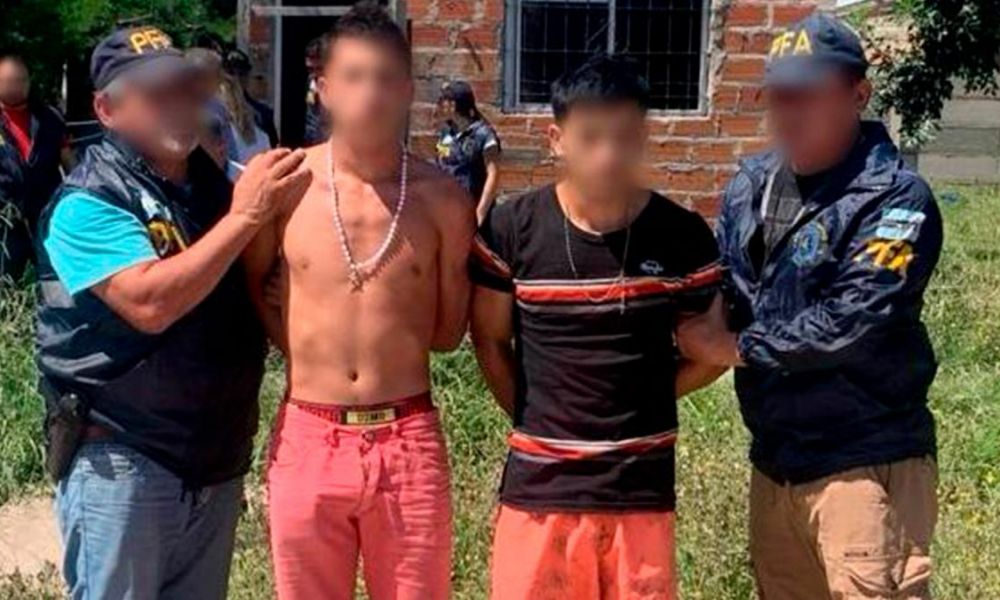 Detienen a de tres jóvenes por el crimen de Umma