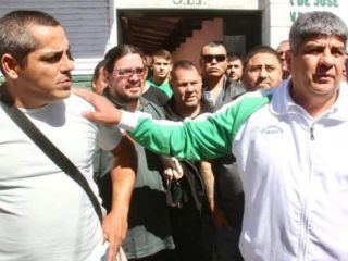 San Nicols: paro total de camioneros por las detenciones de dos dirigentes sindicales