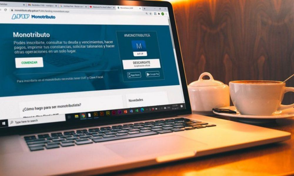 Recategorización de Monotributistas