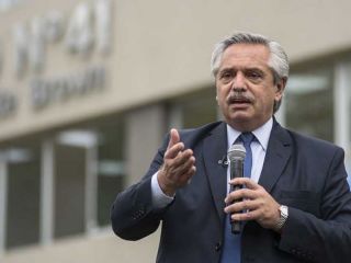 Alberto Fernndez le tomar juramento a los nuevos ministros