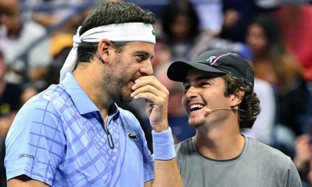 El regreso de Del Potro al US Open