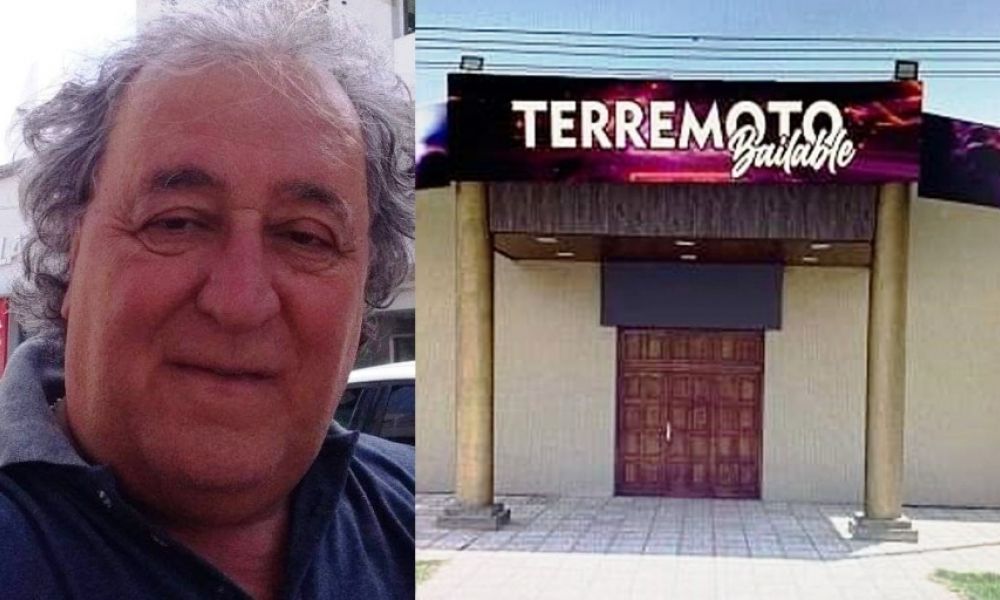 Empresario de la noche, Daniel Etchepare