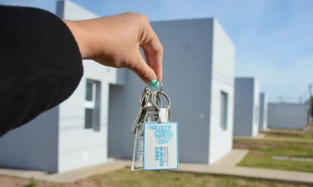 Inscripción para acceder a las viviendas de la Provincia