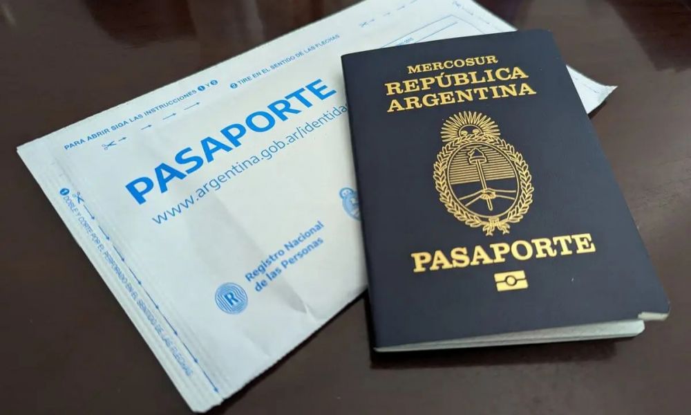 Fuerte aumento del DNI y pasaporte: Suben hasta un 150%
