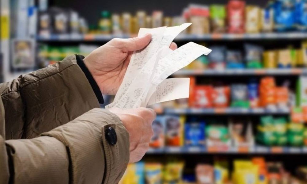 La inflación de junio fue de 5,3%
