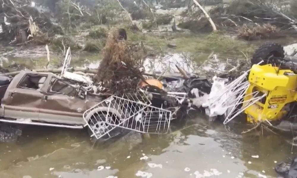 Tragedia en Texas: Ya son 80 los muertos