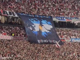Polémica antes de Argentina-Inglaterra: Prohíben ingresar con banderas de Malvinas en la semifinal del Mundial 2026
