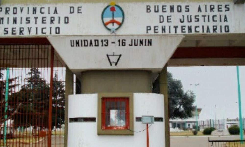 El Gobierno de Junín alerta sobre los presos en Junín