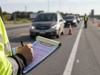Licencia de conducir: La Libertad Avanza propone que las multas impagas no impidan renovar el registro