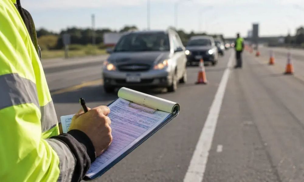 Avanza un proyecto relacionado con las multas impagas