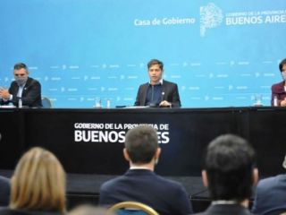 Presentaron el nuevo rgimen simplificado de Ingresos Brutos para monotributistas