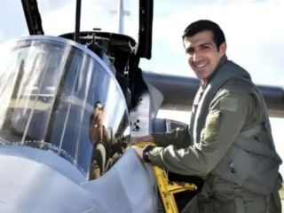 Investigan las causas del accidente que le cost la vida a un capitn de la Fuerza Area Argentina