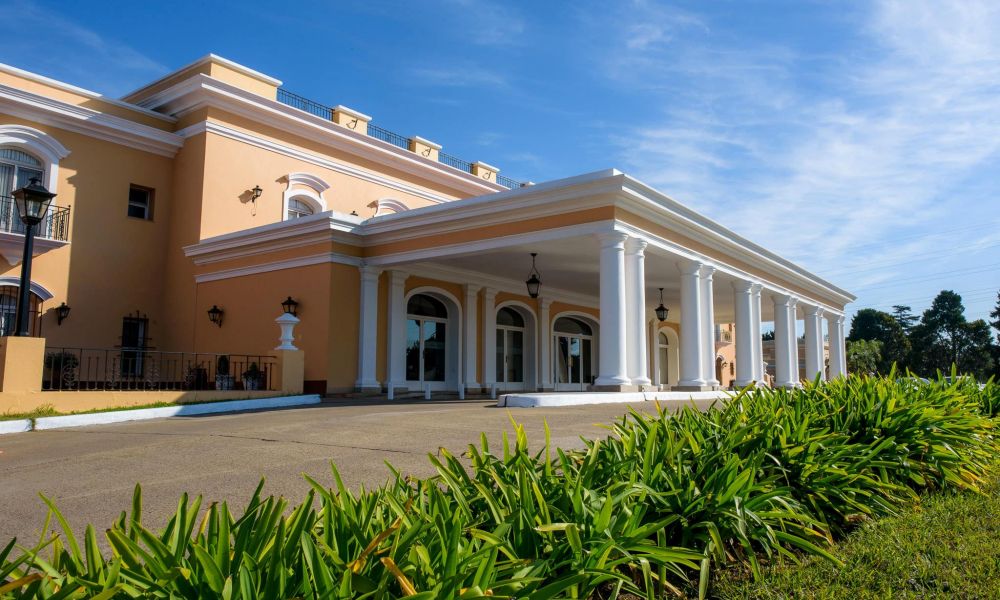Hotel Colonial de San Nicolás